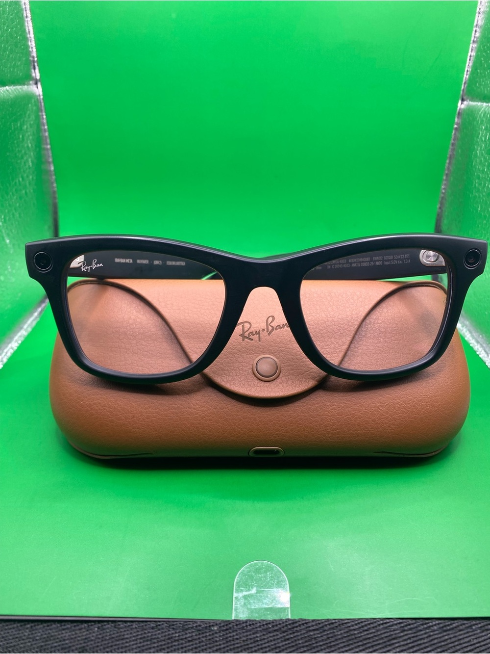 Ray-Ban Meta Wayfarer (Gen 2)